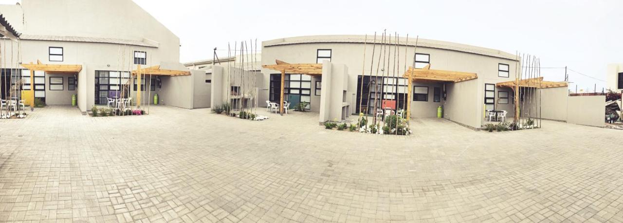 The Cabin Swakopmund Exterior photo